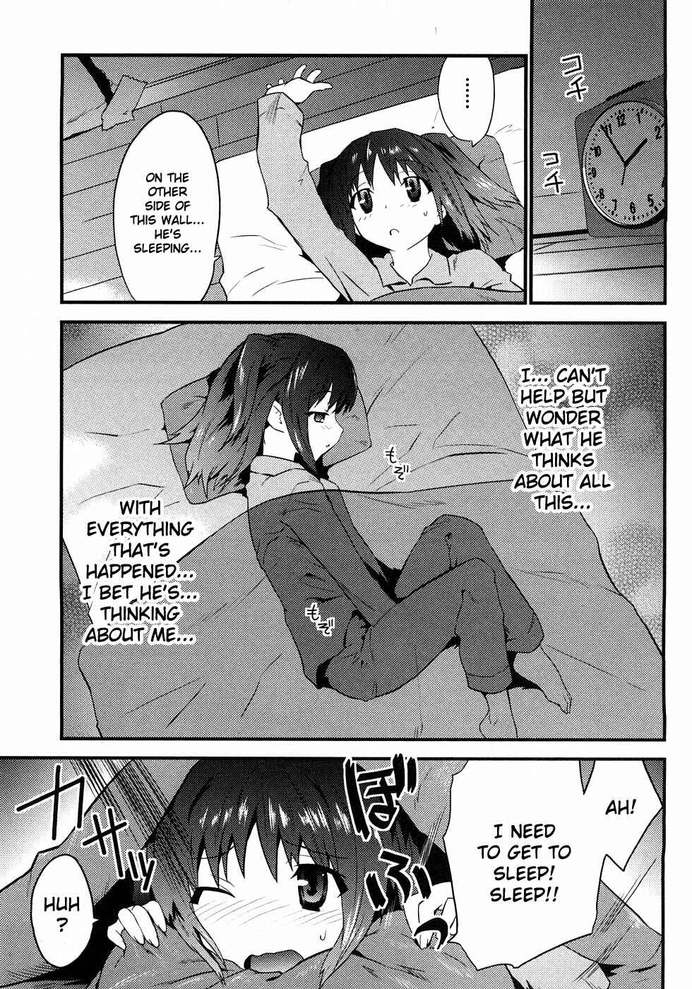 Page 20 Chapter 2 Yomeiro Choice