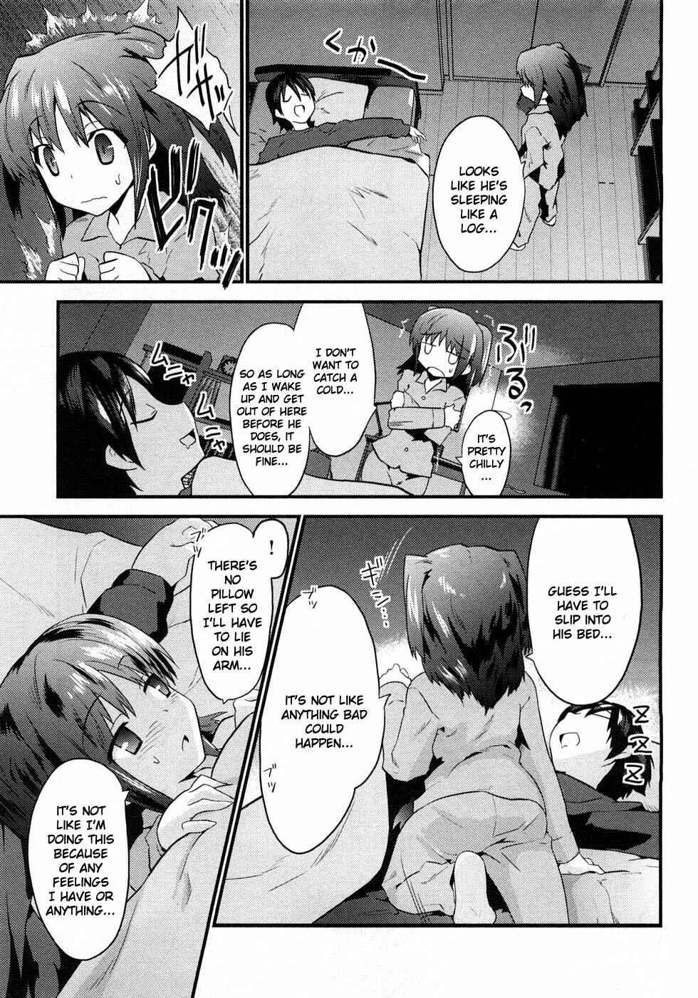 Page 22 Chapter 2 Yomeiro Choice