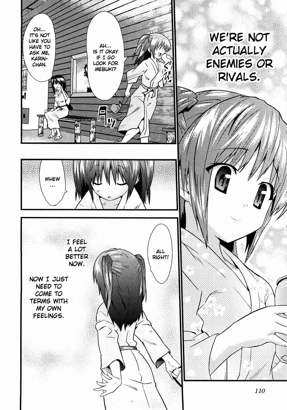 Page 24 Chapter 4 Yomeiro Choice