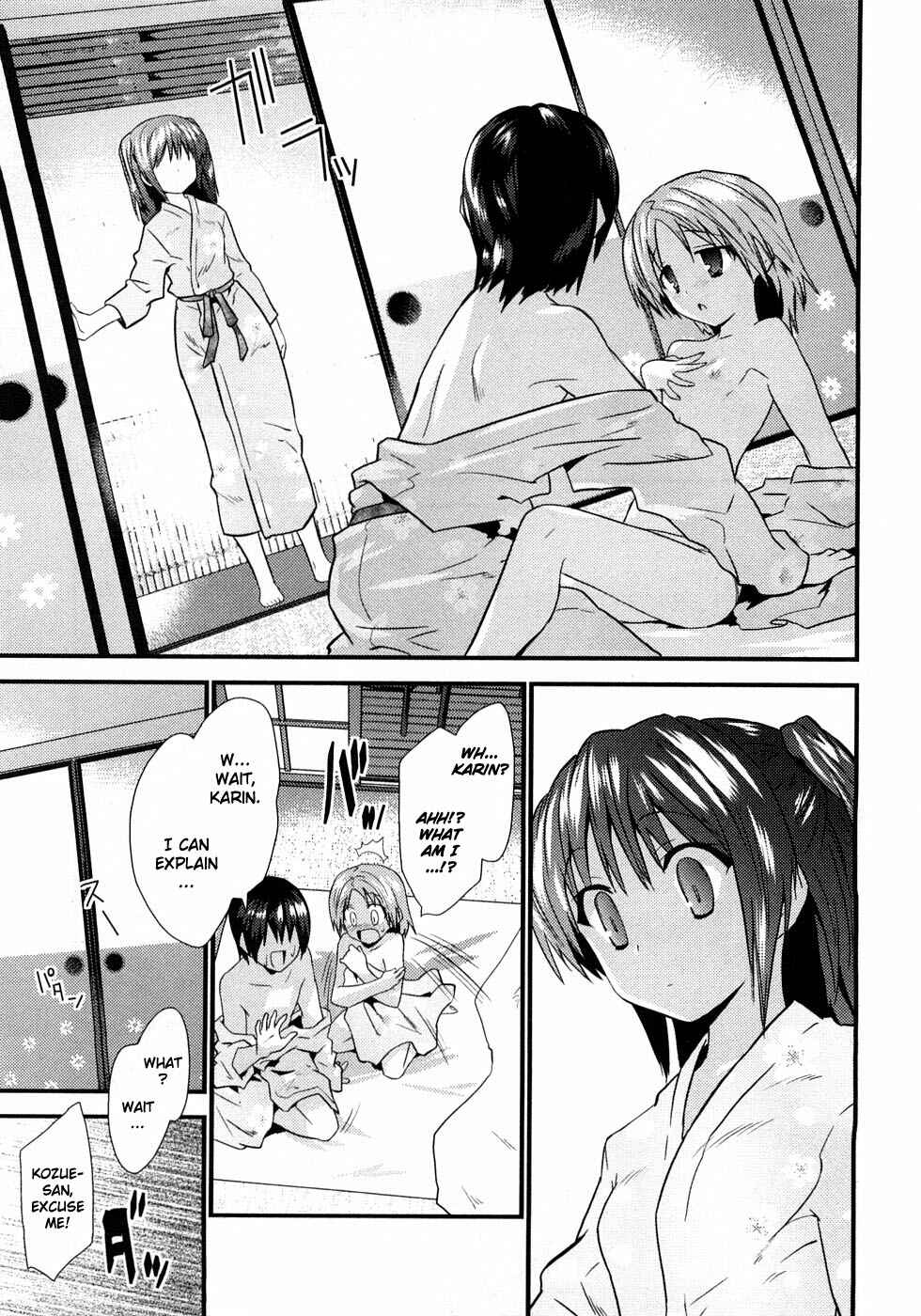 Page 27 Chapter 4 Yomeiro Choice