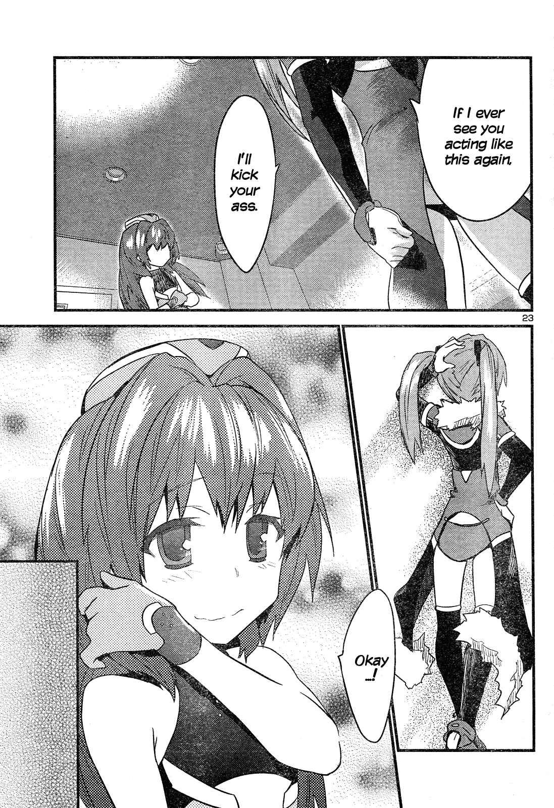 Page 24 Chapter 37 Yomeiro Choice