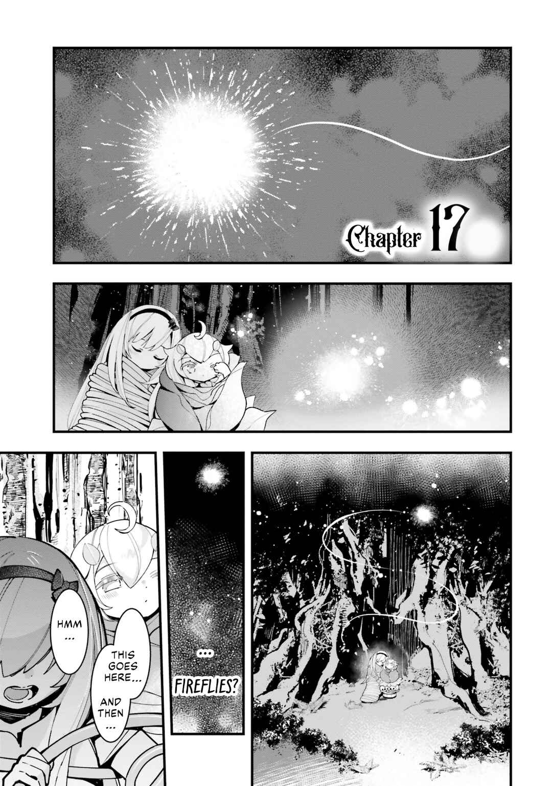 Page 2 Chapter 17 Shokubutsu Monster Musume Nikki ~Seijo datta Watashi ga Uragirareta Hate ni Aruraune ni Tensei Shite Shimatta node, kore kara wa Kougousei wo Shinagara Shizuka ni Shokubutsu Life wo Sugoshimasu~