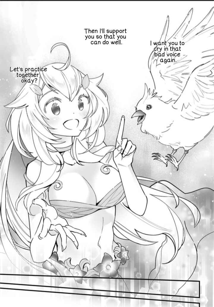 Page 18 Chapter 12 Shokubutsu Monster Musume Nikki ~Seijo datta Watashi ga Uragirareta Hate ni Aruraune ni Tensei Shite Shimatta node, kore kara wa Kougousei wo Shinagara Shizuka ni Shokubutsu Life wo Sugoshimasu~