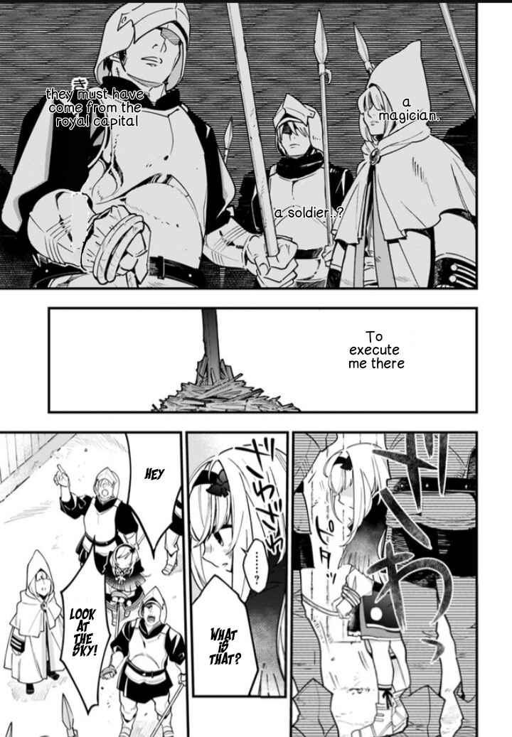 Page 20 Chapter 12 Shokubutsu Monster Musume Nikki ~Seijo datta Watashi ga Uragirareta Hate ni Aruraune ni Tensei Shite Shimatta node, kore kara wa Kougousei wo Shinagara Shizuka ni Shokubutsu Life wo Sugoshimasu~