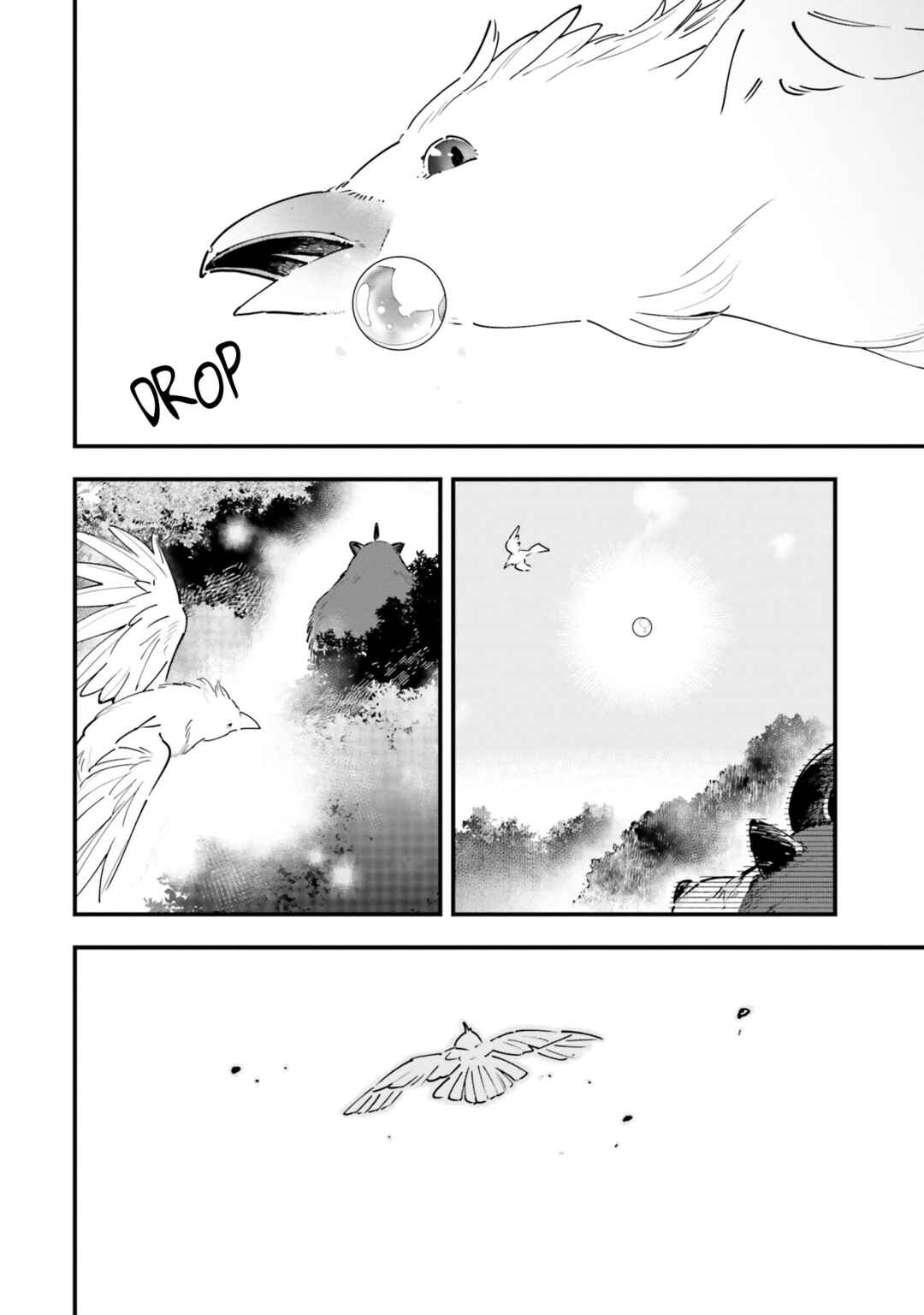 Page 30 Chapter 6 Shokubutsu Monster Musume Nikki ~Seijo datta Watashi ga Uragirareta Hate ni Aruraune ni Tensei Shite Shimatta node, kore kara wa Kougousei wo Shinagara Shizuka ni Shokubutsu Life wo Sugoshimasu~