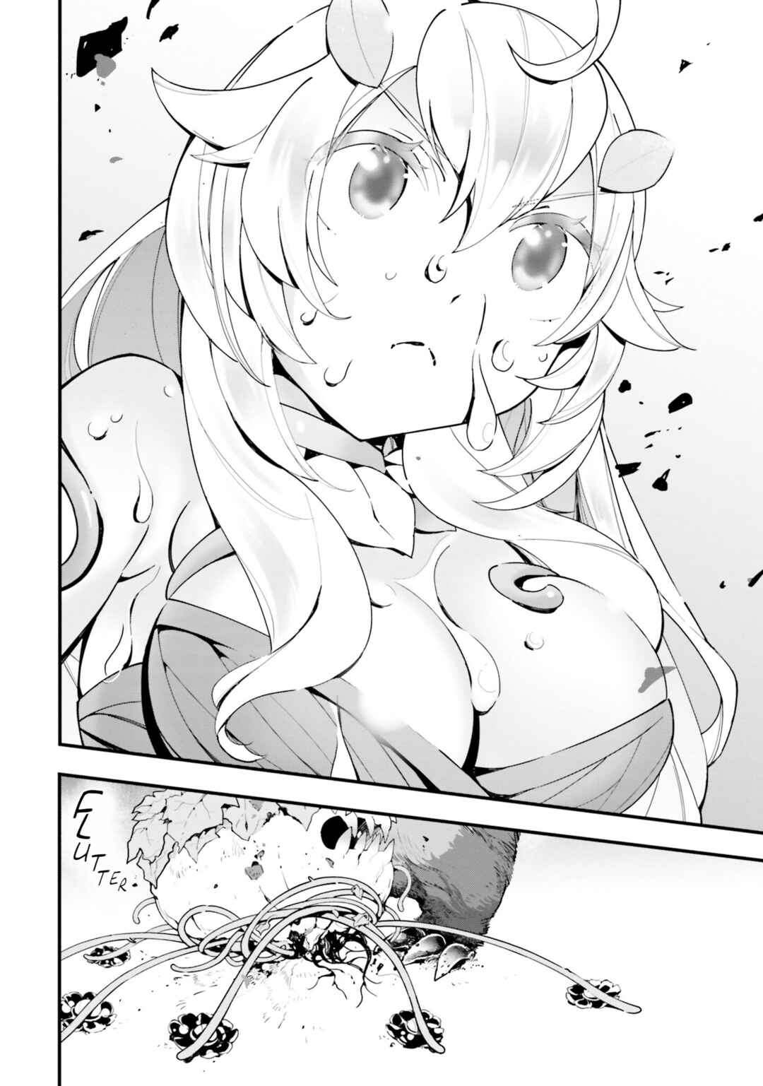 Page 6 Chapter 6 Shokubutsu Monster Musume Nikki ~Seijo datta Watashi ga Uragirareta Hate ni Aruraune ni Tensei Shite Shimatta node, kore kara wa Kougousei wo Shinagara Shizuka ni Shokubutsu Life wo Sugoshimasu~