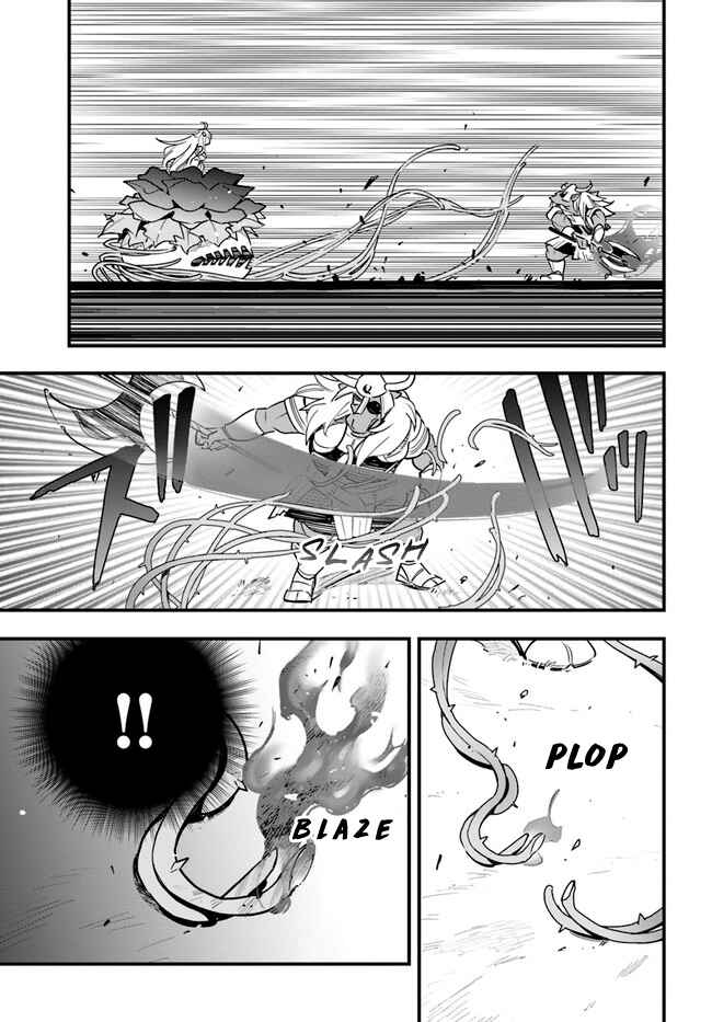 Page 12 Chapter 11 Shokubutsu Monster Musume Nikki ~Seijo datta Watashi ga Uragirareta Hate ni Aruraune ni Tensei Shite Shimatta node, kore kara wa Kougousei wo Shinagara Shizuka ni Shokubutsu Life wo Sugoshimasu~