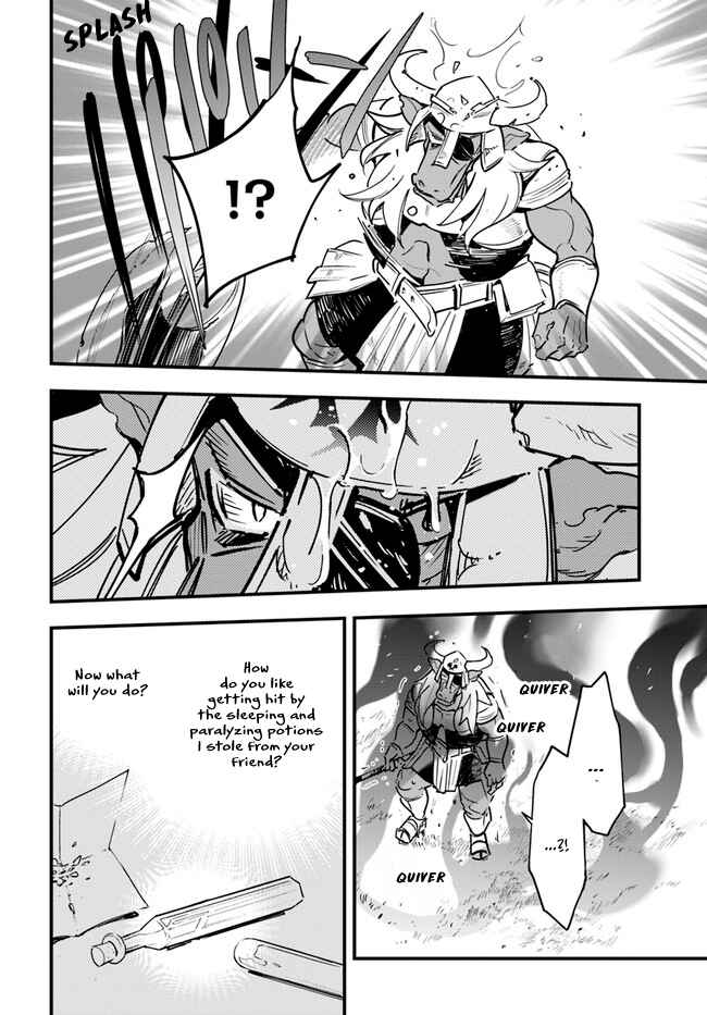 Page 25 Chapter 11 Shokubutsu Monster Musume Nikki ~Seijo datta Watashi ga Uragirareta Hate ni Aruraune ni Tensei Shite Shimatta node, kore kara wa Kougousei wo Shinagara Shizuka ni Shokubutsu Life wo Sugoshimasu~