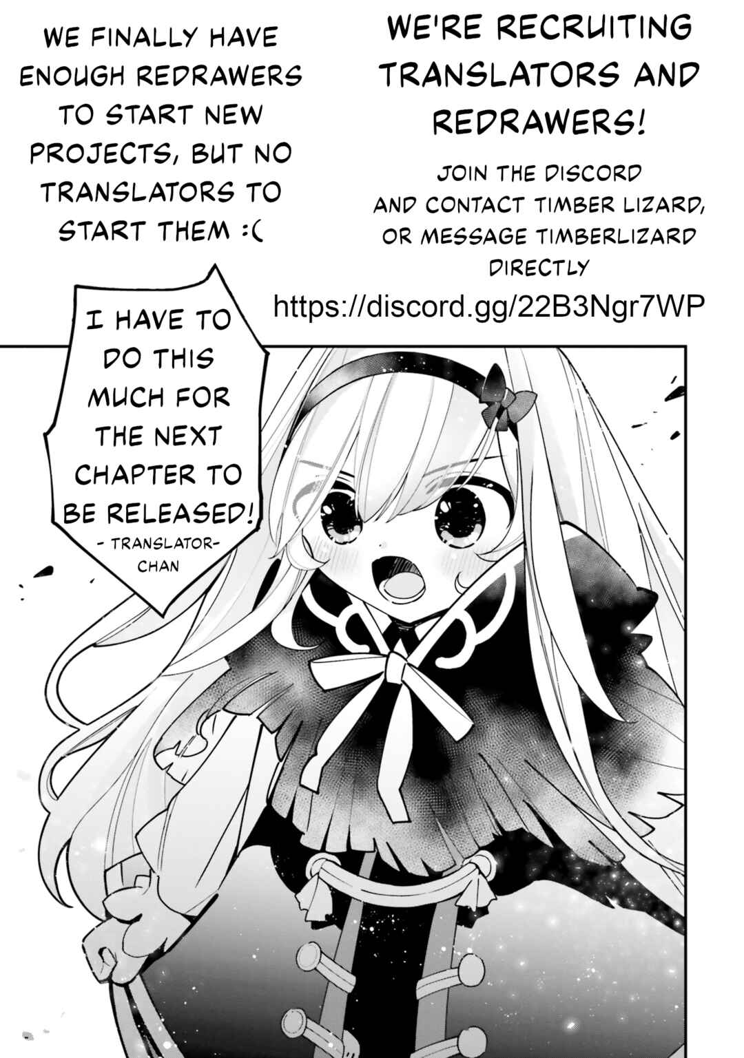 Page 30 Chapter 21 Shokubutsu Monster Musume Nikki ~Seijo datta Watashi ga Uragirareta Hate ni Aruraune ni Tensei Shite Shimatta node, kore kara wa Kougousei wo Shinagara Shizuka ni Shokubutsu Life wo Sugoshimasu~