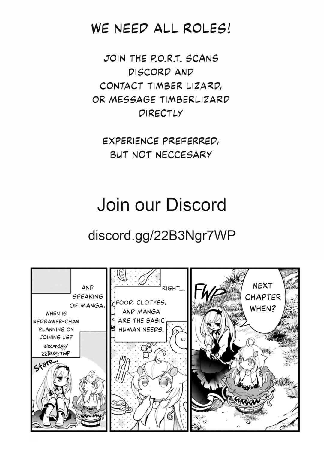 Page 32 Chapter 18 Shokubutsu Monster Musume Nikki ~Seijo datta Watashi ga Uragirareta Hate ni Aruraune ni Tensei Shite Shimatta node, kore kara wa Kougousei wo Shinagara Shizuka ni Shokubutsu Life wo Sugoshimasu~