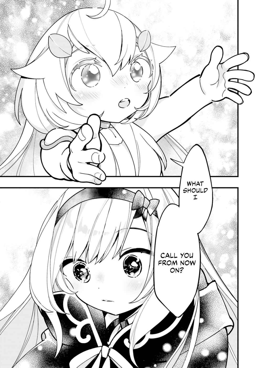 Page 24 Chapter 15 Shokubutsu Monster Musume Nikki ~Seijo datta Watashi ga Uragirareta Hate ni Aruraune ni Tensei Shite Shimatta node, kore kara wa Kougousei wo Shinagara Shizuka ni Shokubutsu Life wo Sugoshimasu~