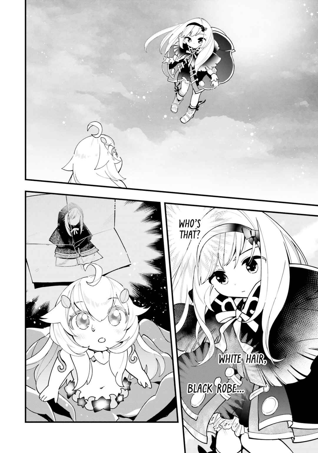 Page 3 Chapter 15 Shokubutsu Monster Musume Nikki ~Seijo datta Watashi ga Uragirareta Hate ni Aruraune ni Tensei Shite Shimatta node, kore kara wa Kougousei wo Shinagara Shizuka ni Shokubutsu Life wo Sugoshimasu~
