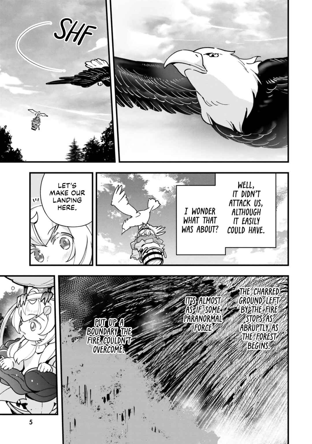 Page 4 Chapter 16 Shokubutsu Monster Musume Nikki ~Seijo datta Watashi ga Uragirareta Hate ni Aruraune ni Tensei Shite Shimatta node, kore kara wa Kougousei wo Shinagara Shizuka ni Shokubutsu Life wo Sugoshimasu~