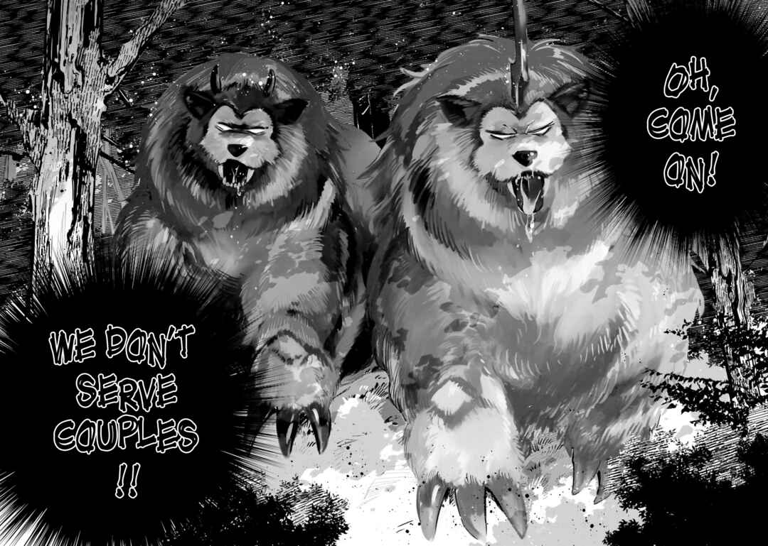 Page 9 Chapter 8 Shokubutsu Monster Musume Nikki ~Seijo datta Watashi ga Uragirareta Hate ni Aruraune ni Tensei Shite Shimatta node, kore kara wa Kougousei wo Shinagara Shizuka ni Shokubutsu Life wo Sugoshimasu~