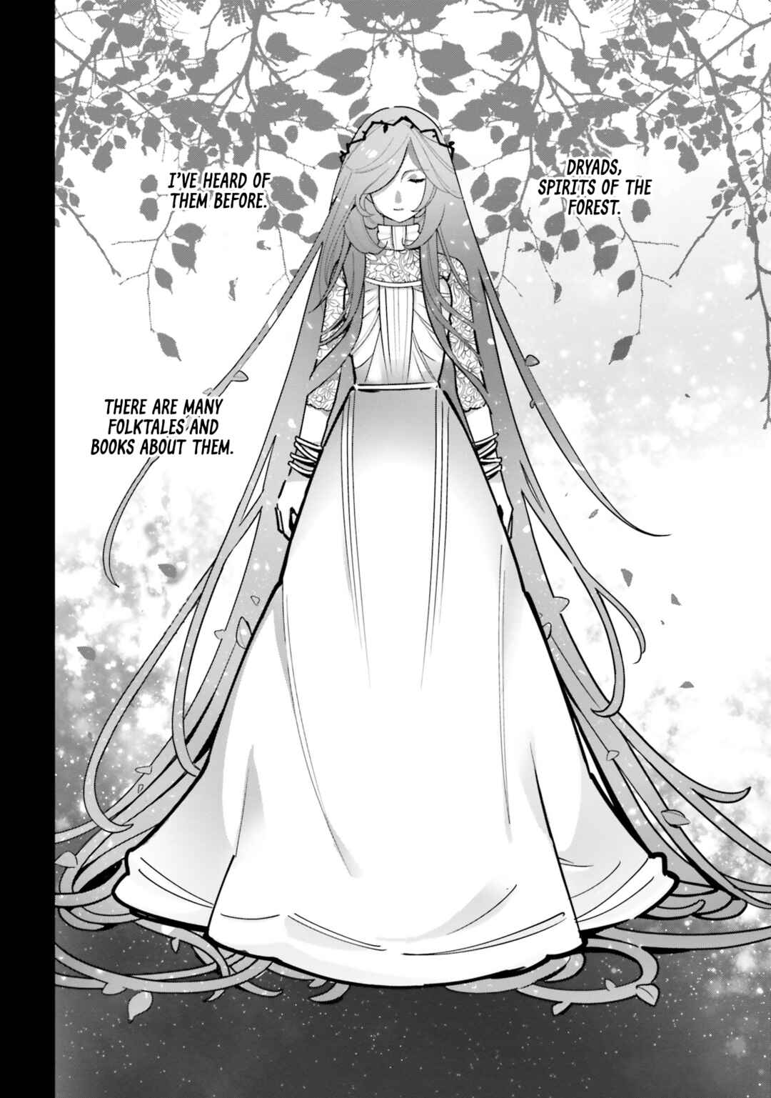 Page 21 Chapter 19 Shokubutsu Monster Musume Nikki ~Seijo datta Watashi ga Uragirareta Hate ni Aruraune ni Tensei Shite Shimatta node, kore kara wa Kougousei wo Shinagara Shizuka ni Shokubutsu Life wo Sugoshimasu~