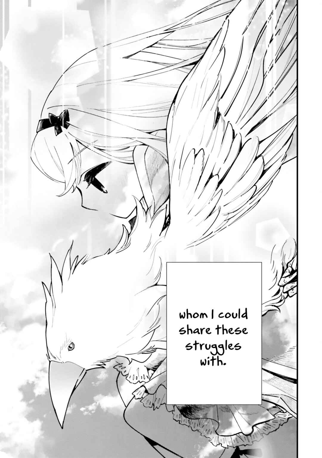 Page 28 Chapter 7 Shokubutsu Monster Musume Nikki ~Seijo datta Watashi ga Uragirareta Hate ni Aruraune ni Tensei Shite Shimatta node, kore kara wa Kougousei wo Shinagara Shizuka ni Shokubutsu Life wo Sugoshimasu~