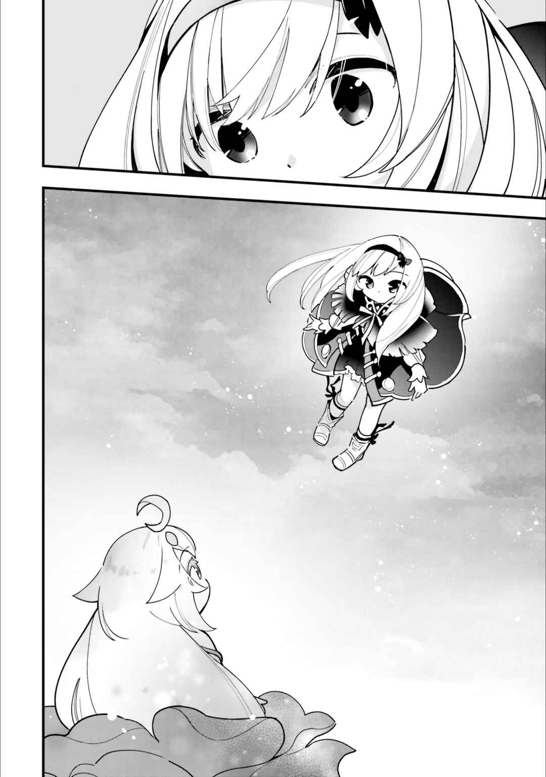 Page 31 Chapter 14 Shokubutsu Monster Musume Nikki ~Seijo datta Watashi ga Uragirareta Hate ni Aruraune ni Tensei Shite Shimatta node, kore kara wa Kougousei wo Shinagara Shizuka ni Shokubutsu Life wo Sugoshimasu~