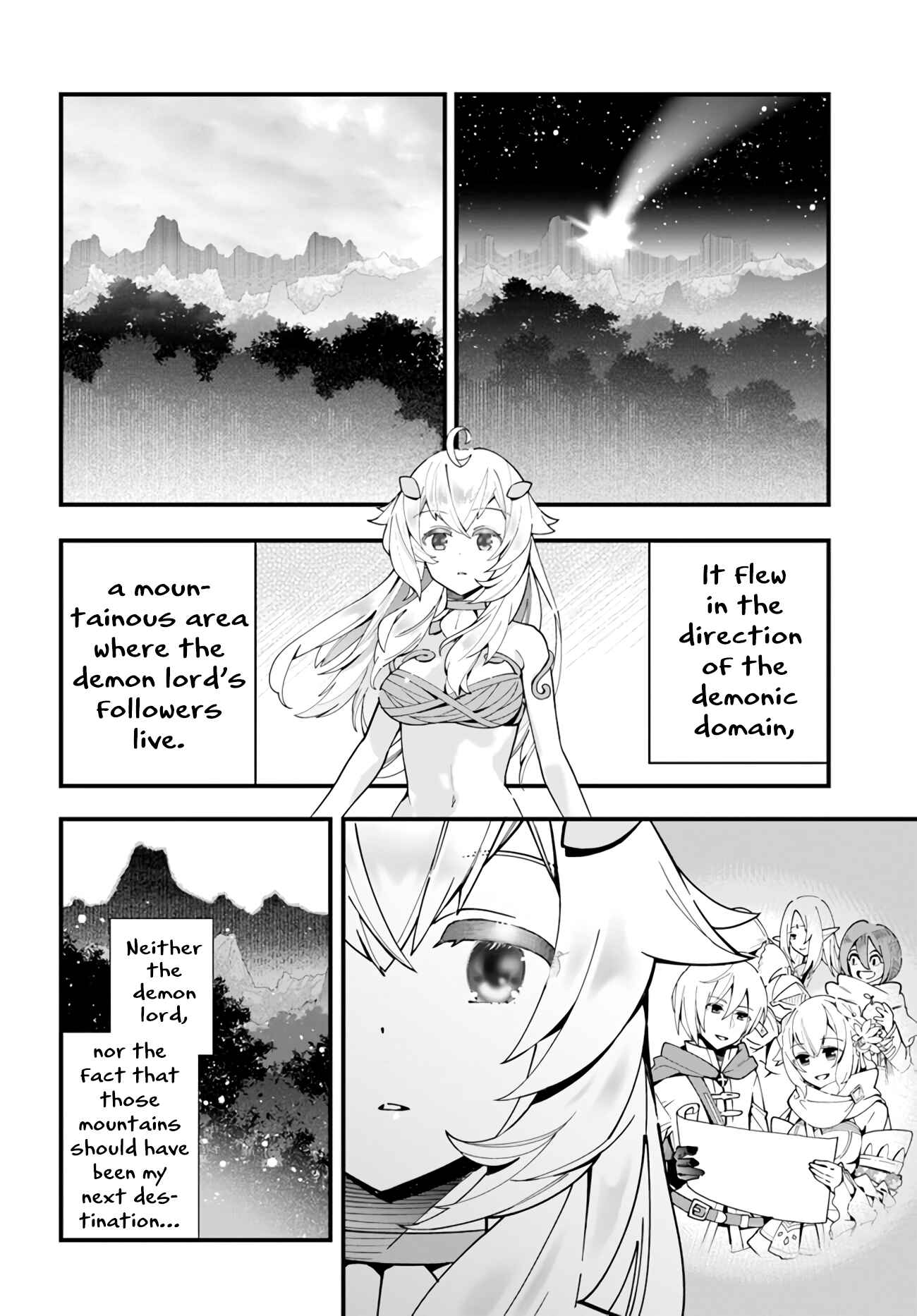 Page 19 Chapter 3 Shokubutsu Monster Musume Nikki ~Seijo datta Watashi ga Uragirareta Hate ni Aruraune ni Tensei Shite Shimatta node, kore kara wa Kougousei wo Shinagara Shizuka ni Shokubutsu Life wo Sugoshimasu~