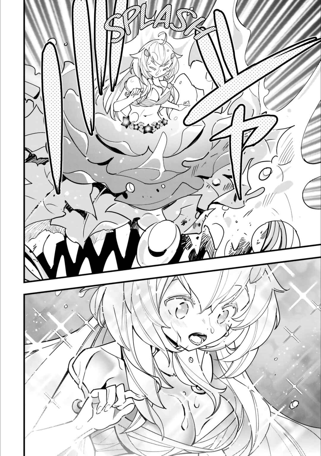 Page 13 Chapter 13 Shokubutsu Monster Musume Nikki ~Seijo datta Watashi ga Uragirareta Hate ni Aruraune ni Tensei Shite Shimatta node, kore kara wa Kougousei wo Shinagara Shizuka ni Shokubutsu Life wo Sugoshimasu~