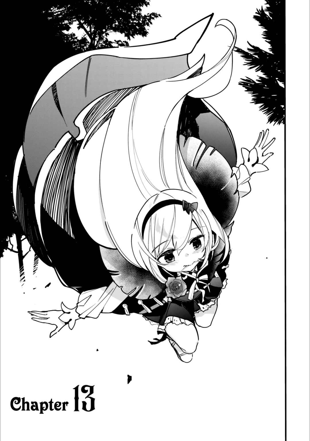 Page 2 Chapter 13 Shokubutsu Monster Musume Nikki ~Seijo datta Watashi ga Uragirareta Hate ni Aruraune ni Tensei Shite Shimatta node, kore kara wa Kougousei wo Shinagara Shizuka ni Shokubutsu Life wo Sugoshimasu~