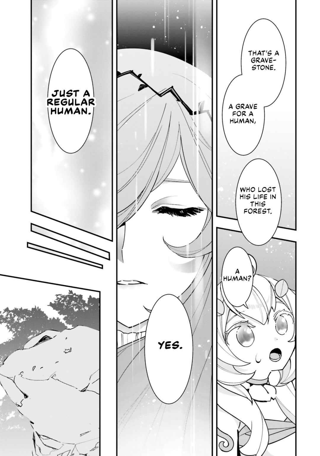 Page 10 Chapter 20 Shokubutsu Monster Musume Nikki ~Seijo datta Watashi ga Uragirareta Hate ni Aruraune ni Tensei Shite Shimatta node, kore kara wa Kougousei wo Shinagara Shizuka ni Shokubutsu Life wo Sugoshimasu~