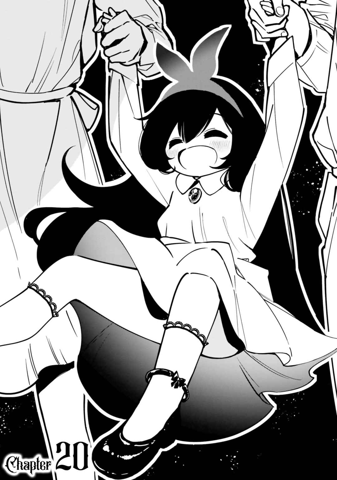 Page 2 Chapter 20 Shokubutsu Monster Musume Nikki ~Seijo datta Watashi ga Uragirareta Hate ni Aruraune ni Tensei Shite Shimatta node, kore kara wa Kougousei wo Shinagara Shizuka ni Shokubutsu Life wo Sugoshimasu~