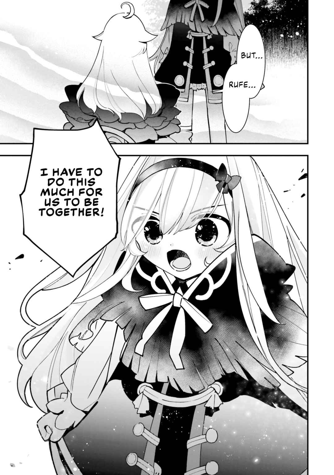 Page 30 Chapter 20 Shokubutsu Monster Musume Nikki ~Seijo datta Watashi ga Uragirareta Hate ni Aruraune ni Tensei Shite Shimatta node, kore kara wa Kougousei wo Shinagara Shizuka ni Shokubutsu Life wo Sugoshimasu~