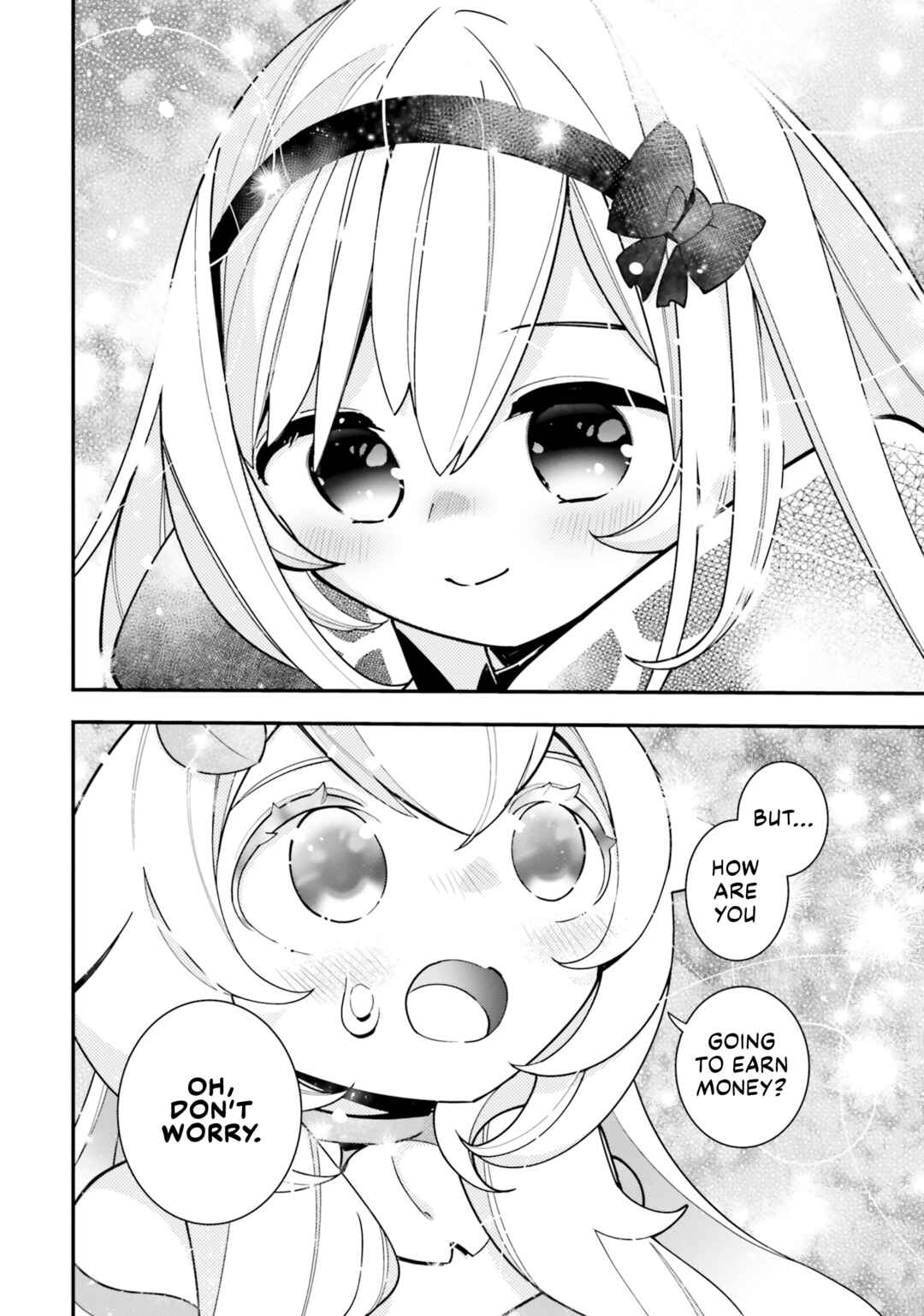 Page 31 Chapter 20 Shokubutsu Monster Musume Nikki ~Seijo datta Watashi ga Uragirareta Hate ni Aruraune ni Tensei Shite Shimatta node, kore kara wa Kougousei wo Shinagara Shizuka ni Shokubutsu Life wo Sugoshimasu~