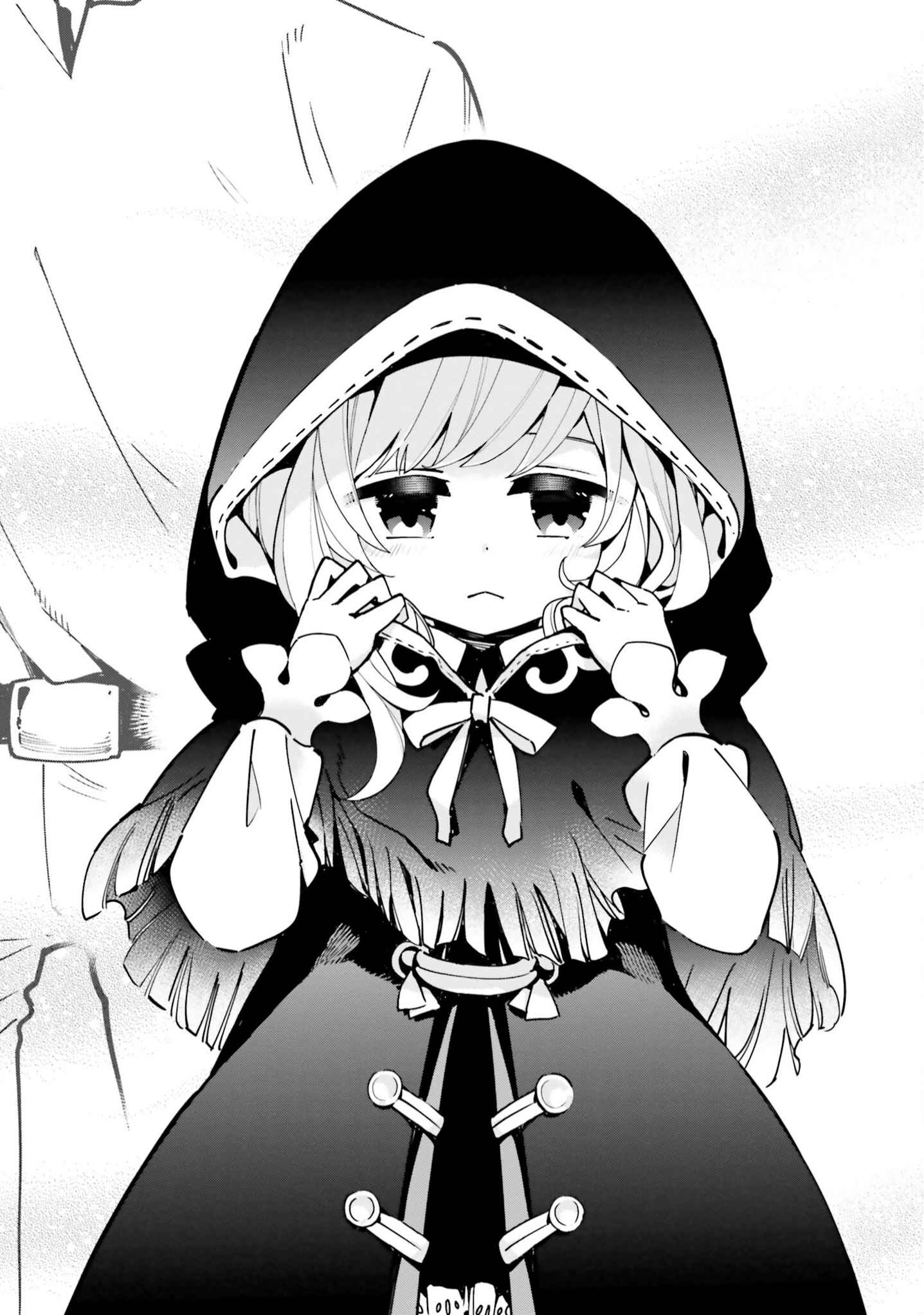 Page 3 Chapter 5 Shokubutsu Monster Musume Nikki ~Seijo datta Watashi ga Uragirareta Hate ni Aruraune ni Tensei Shite Shimatta node, kore kara wa Kougousei wo Shinagara Shizuka ni Shokubutsu Life wo Sugoshimasu~