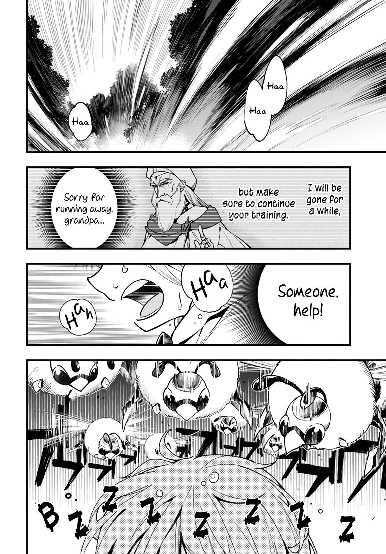Page 3 Chapter 4 Shokubutsu Monster Musume Nikki ~Seijo datta Watashi ga Uragirareta Hate ni Aruraune ni Tensei Shite Shimatta node, kore kara wa Kougousei wo Shinagara Shizuka ni Shokubutsu Life wo Sugoshimasu~
