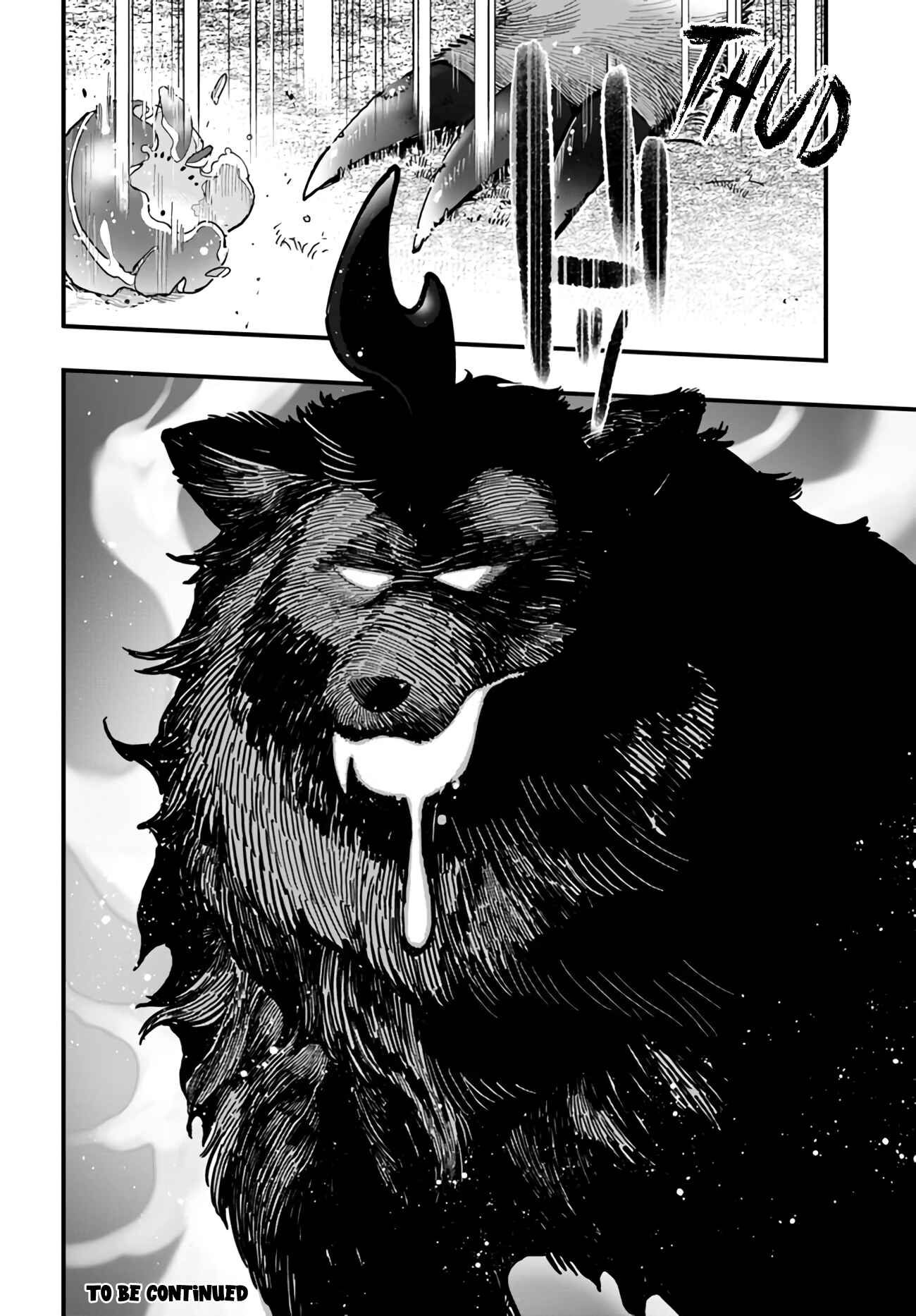Page 33 Chapter 4 Shokubutsu Monster Musume Nikki ~Seijo datta Watashi ga Uragirareta Hate ni Aruraune ni Tensei Shite Shimatta node, kore kara wa Kougousei wo Shinagara Shizuka ni Shokubutsu Life wo Sugoshimasu~