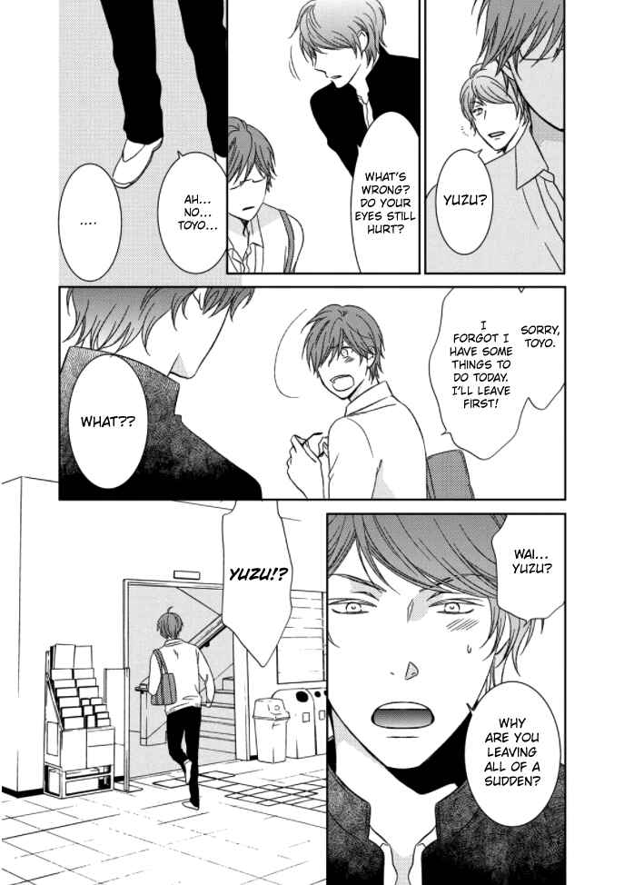 Page 30 Chapter 2 Romance Debut!!