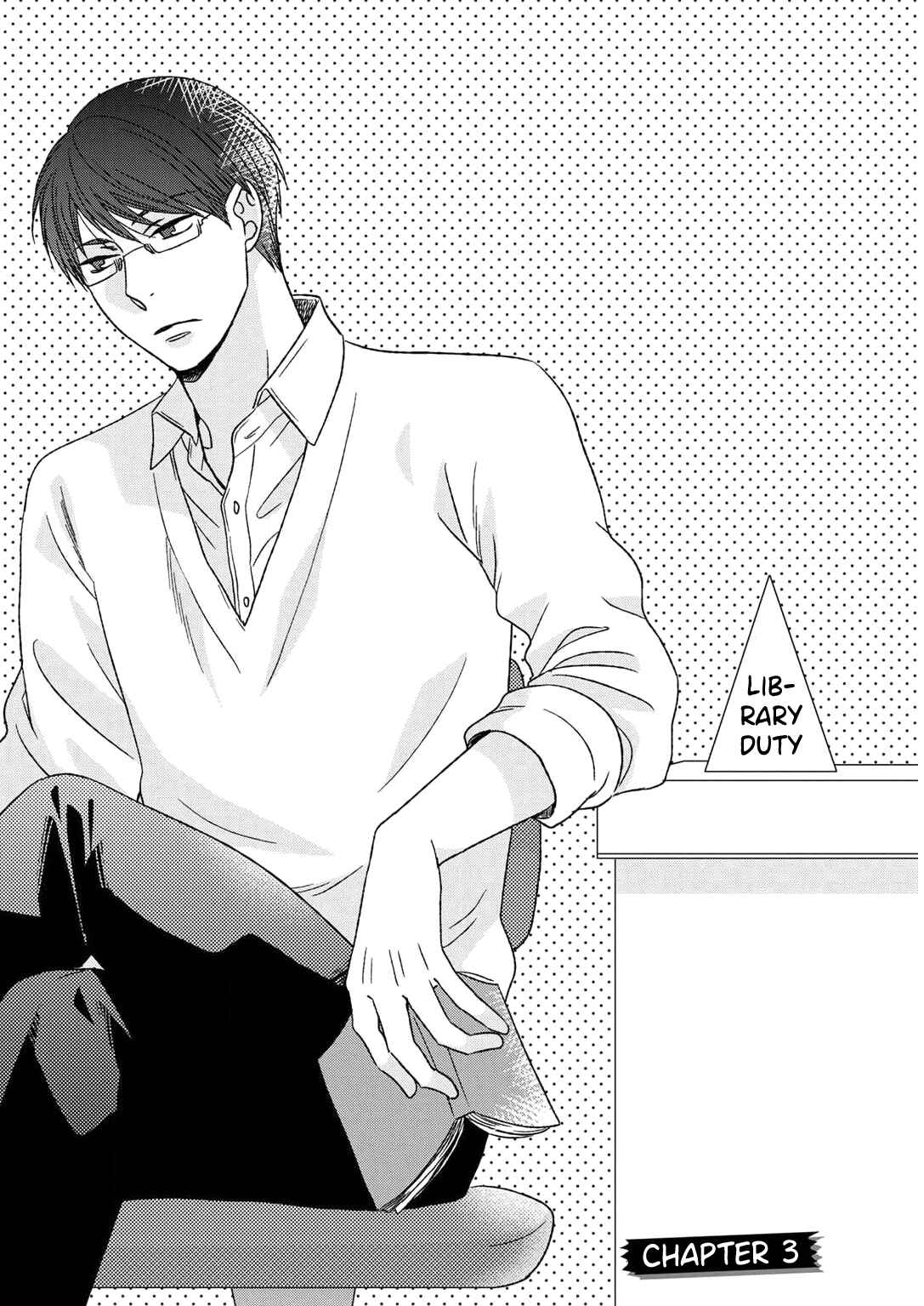 Page 2 Chapter 3 Romance Debut!!