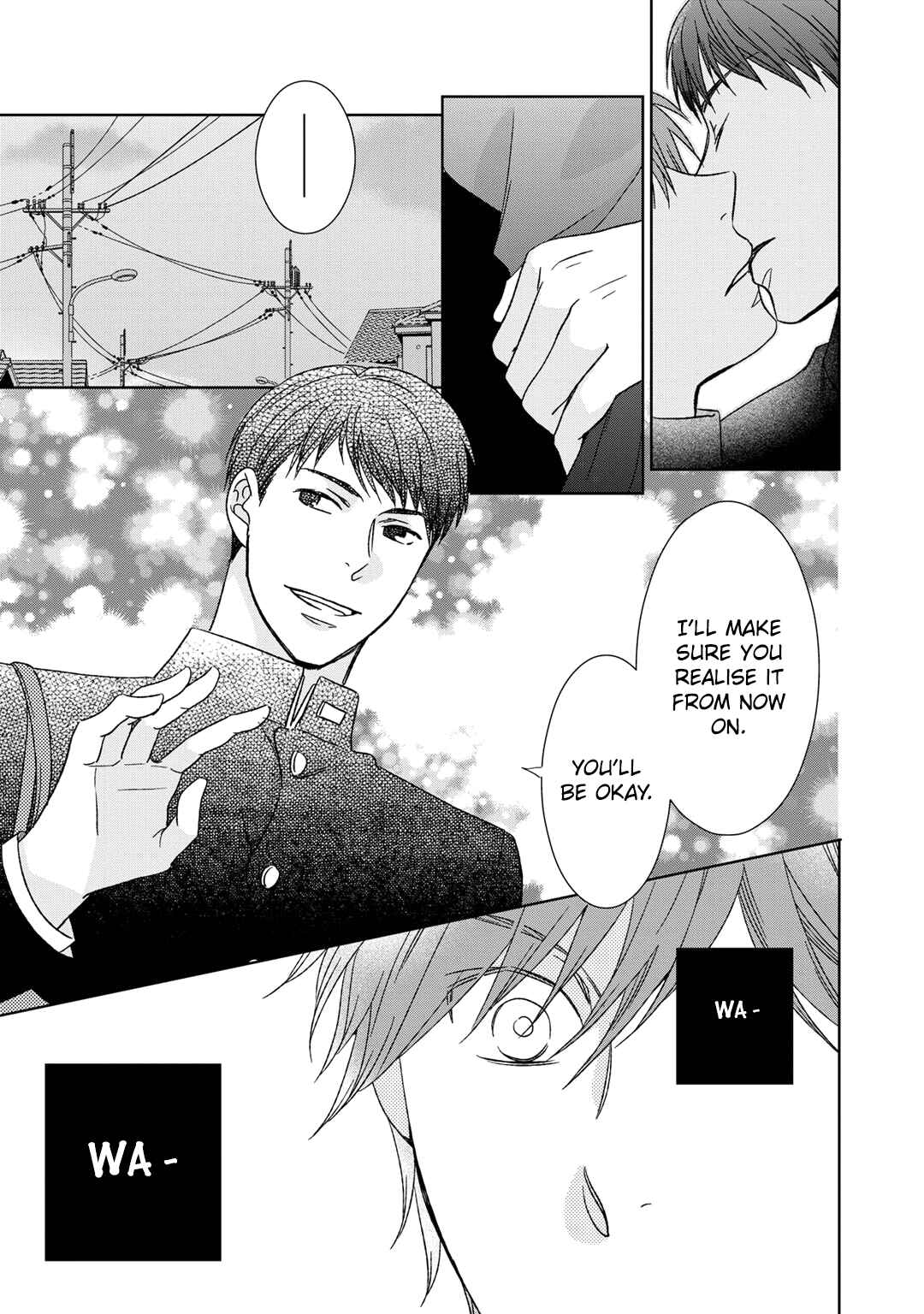 Page 17 Chapter 5 Romance Debut!!