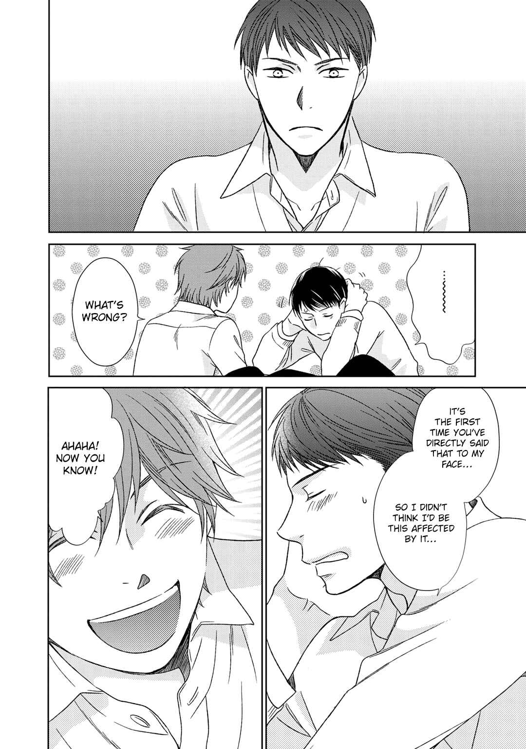 Page 32 Chapter 5 Romance Debut!!