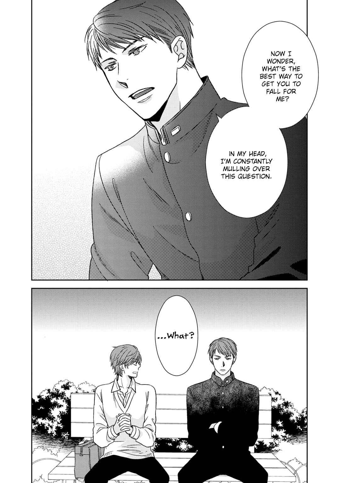Page 4 Chapter 5 Romance Debut!!
