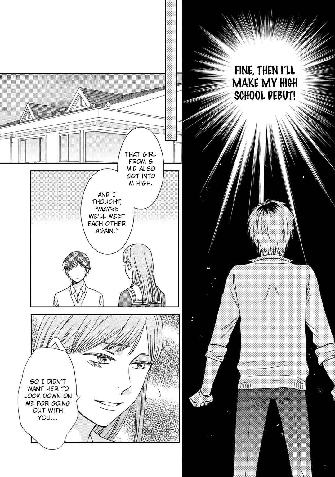 Page 18 Chapter 4 Romance Debut!!