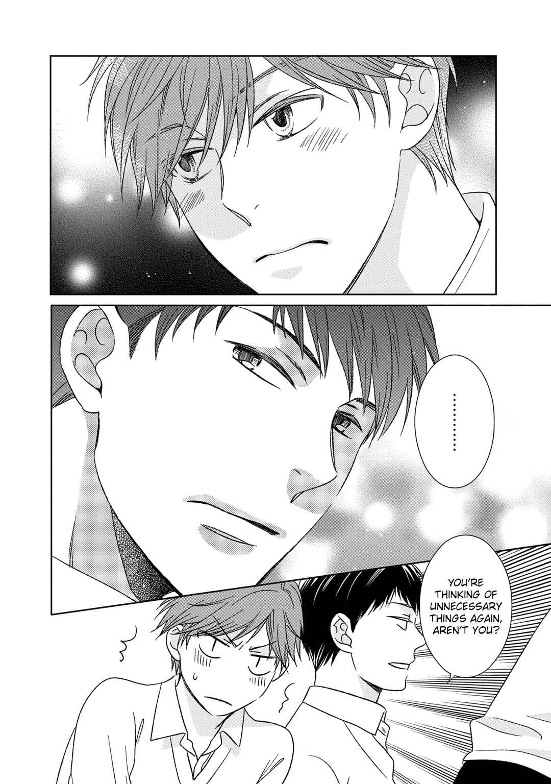 Page 22 Chapter 4 Romance Debut!!