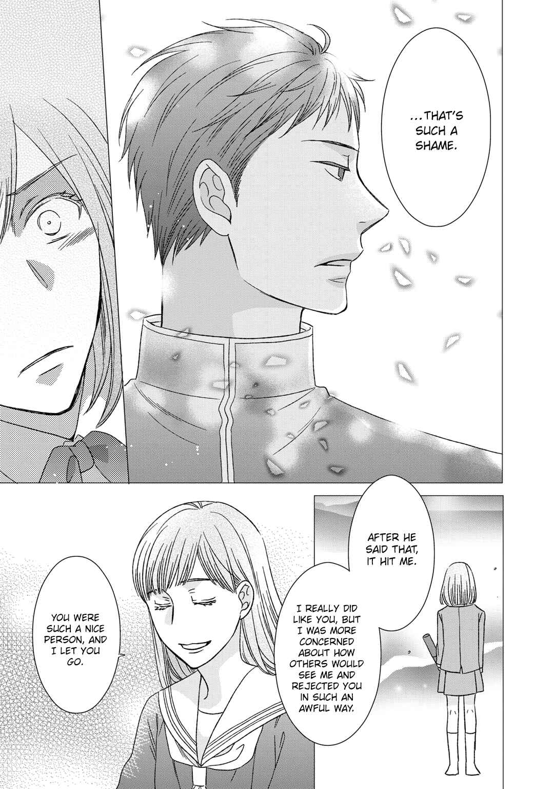 Page 31 Chapter 4 Romance Debut!!