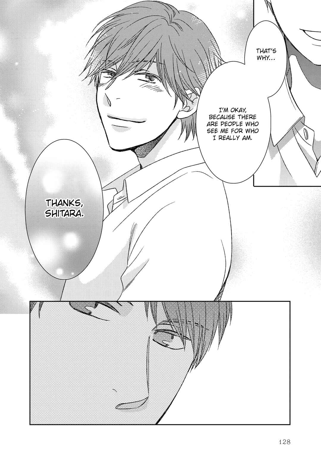Page 36 Chapter 4 Romance Debut!!