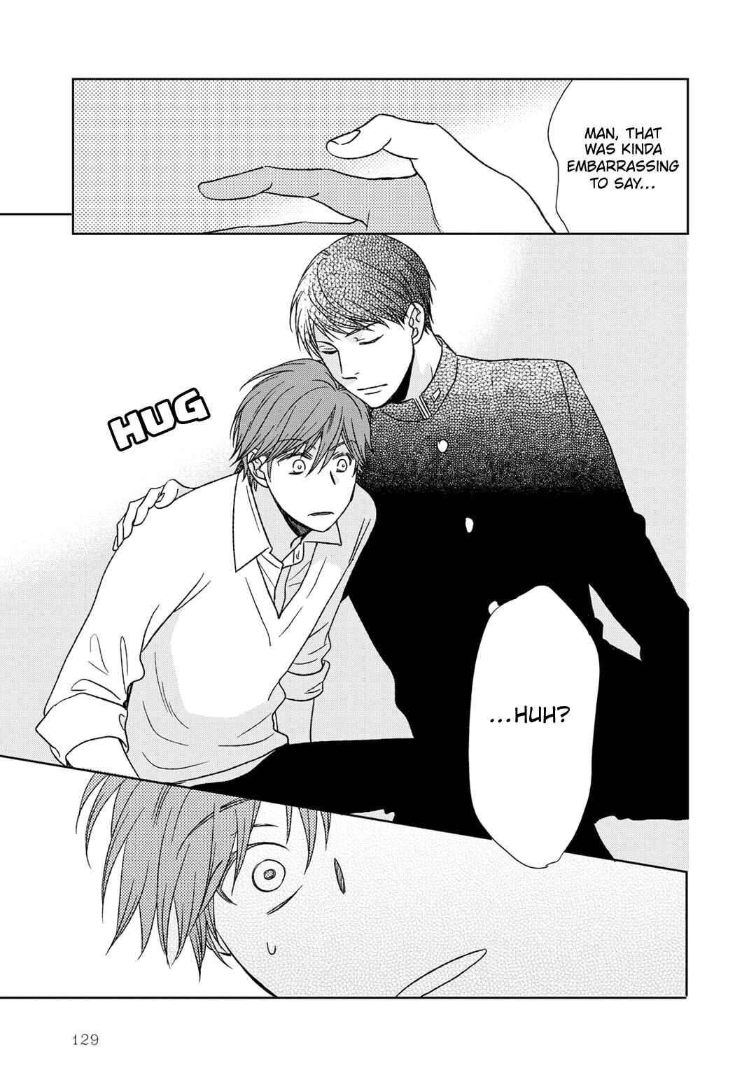 Page 37 Chapter 4 Romance Debut!!