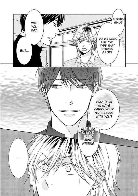 Page 21 Chapter 1 Romance Debut!!