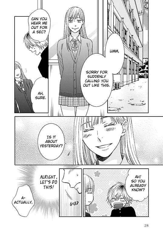 Page 26 Chapter 1 Romance Debut!!