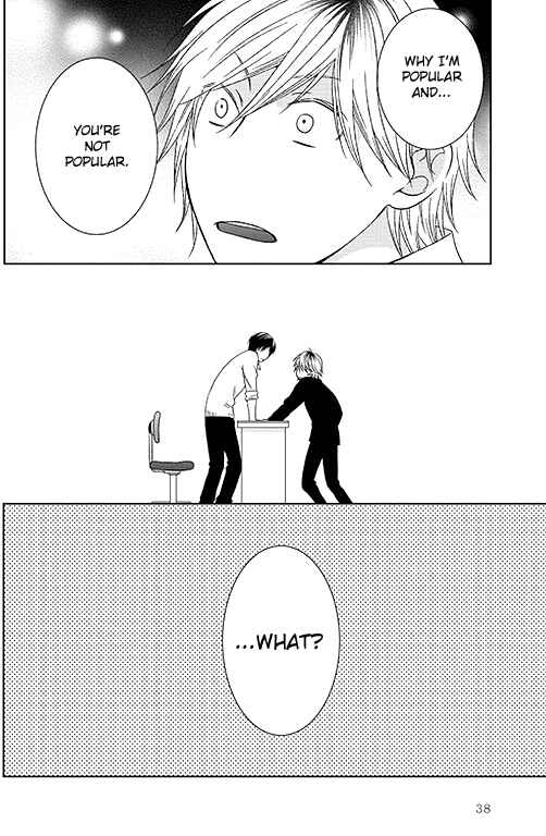 Page 36 Chapter 1 Romance Debut!!