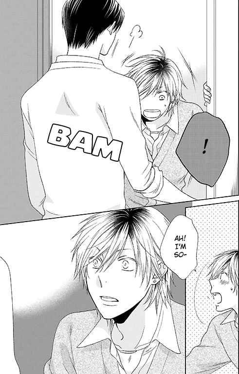 Page 7 Chapter 1 Romance Debut!!