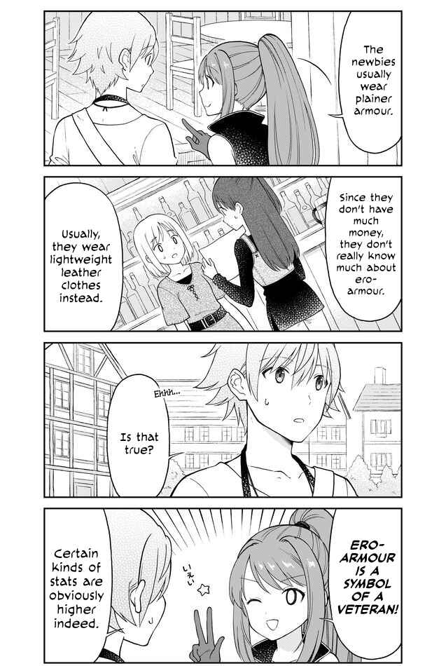 Page 7 Chapter 20 Otona no Bouguya-san