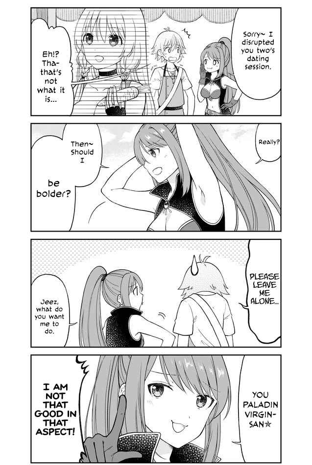 Page 9 Chapter 20 Otona no Bouguya-san