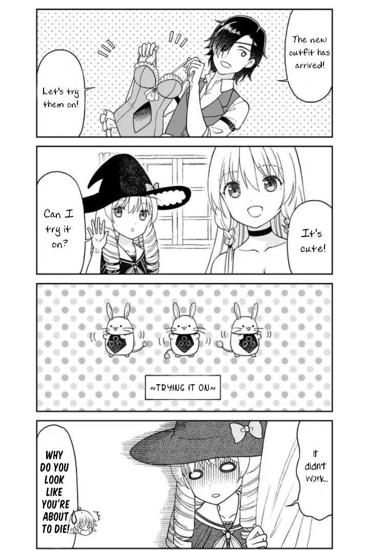 Page 2 Chapter 33 Otona no Bouguya-san