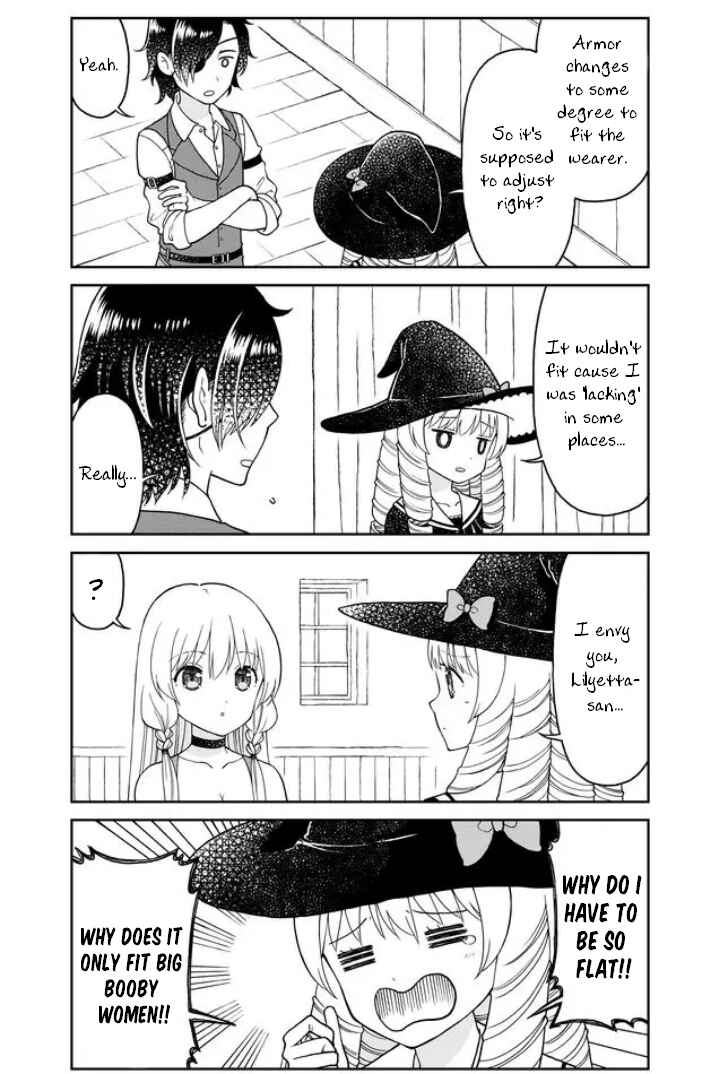 Page 3 Chapter 33 Otona no Bouguya-san
