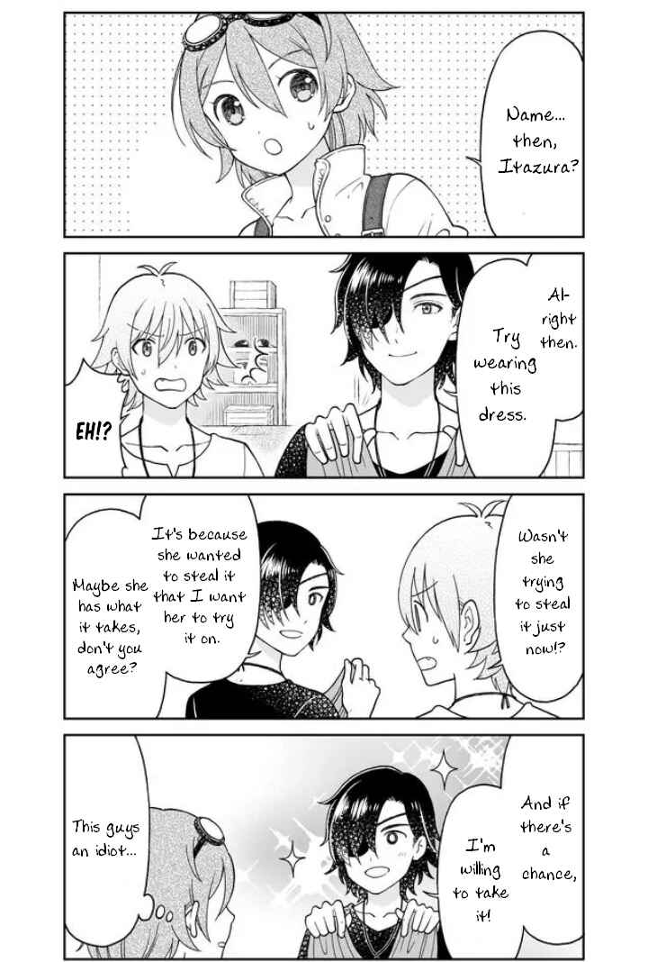 Page 6 Chapter 35 Otona no Bouguya-san